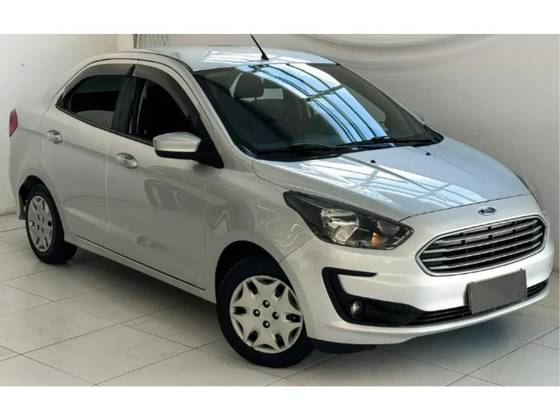 FORD KA 1.0 TI-VCT FLEX SE PLUS SEDAN MANUAL